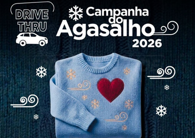 a
Doa&ccedil;&otilde;es poder&atilde;o ser entregues das 9h &agrave;s 14h na Pra&ccedil;a da Matriz e ajudar&atilde;o mais de 600 fam&iacute;lias atendidas pela a&ccedil;&atilde;o.