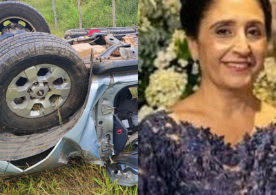 Acidente aconteceu no domingo, na rodovia que liga Vargem Grande do Sul a S&atilde;o Sebasti&atilde;o da Grama.
