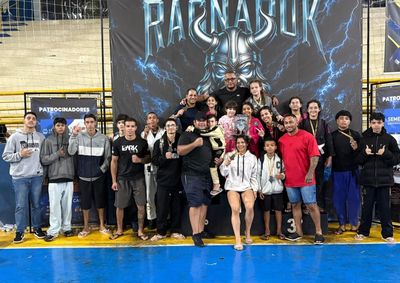 Equipe do Jiu-Jitsu para Todos brilhou em competi&ccedil;&atilde;o realizada em S&atilde;o Jos&eacute; do Rio Pardo
