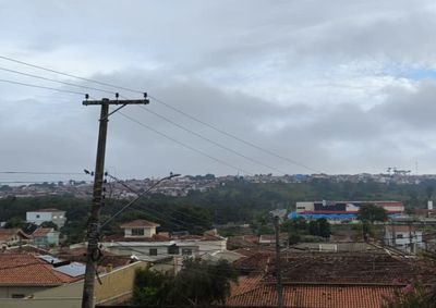 Previs&atilde;o indica instabilidade at&eacute; quarta-feira, com muita nebulosidade e melhora gradual a partir de quinta
