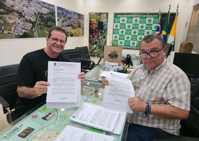 Recursos ser&atilde;o destinados para obras de infraestrutura e custeio da sa&uacute;de; an&uacute;ncio foi feito durante encontro para discuss&atilde;o de demandas do munic&iacute;pio