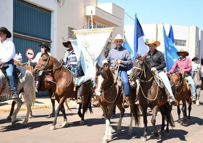 Desfile ser&aacute; realizado no domingo, dia 26 de julho, e promete reunir um grande n&uacute;mero de participantes em homenagem &agrave; padroeira da cidade