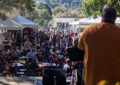 Artesanato, caf&eacute;s especiais, receitas ao vivo, vinhos, arte e gastronomia de qualidade marcaram a primeira edi&ccedil;&atilde;o do evento