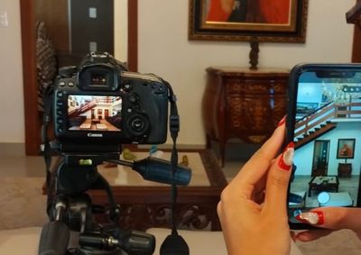Munic&iacute;pio teve patrim&ocirc;nios hist&oacute;ricos e atrativos naturais registrados para compor o banco oficial que atrai produ&ccedil;&otilde;es de cinema e streaming