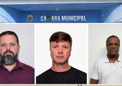 Dimas Polli, Reinaldo Delatorre e Alexandre Aparecido Bento foram diplomados ap&oacute;s Justi&ccedil;a Eleitoral anular votos de chapas por fraude &agrave; cota de g&ecirc;nero