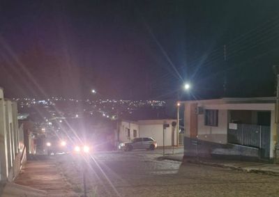 Incidente ocorreu na noite de quarta-feira (22) na rua Jos&eacute; Bonif&aacute;cio; moradores pedem a conscientiza&ccedil;&atilde;o dos motoristas 