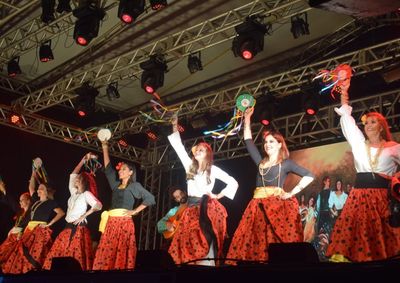 Vargem Grande do Sul ser&aacute; palco de uma grande celebra&ccedil;&atilde;o da diversidade cultural, reunindo gastronomia, m&uacute;sica, dan&ccedil;a e tradi&ccedil;&otilde;es de diferentes povos