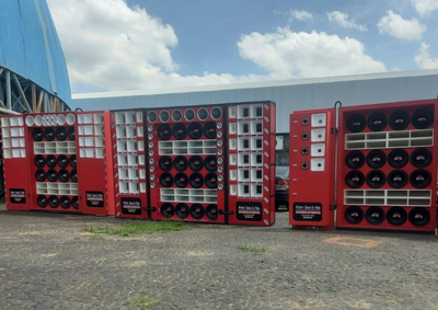 Evento re&uacute;ne categorias de rebaixados, tuning e sons SPL com entrada solid&aacute;ria para asilo da cidade