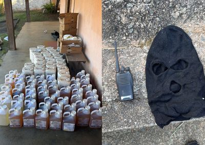 A&ccedil;&atilde;o conjunta entre as DIGs de S&atilde;o Jo&atilde;o da Boa Vista e Ja&uacute; combate crimes em propriedades rurais e apreende materiais ligados a roubos