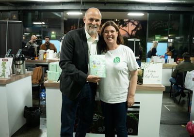 Participa&ccedil;&atilde;o da associa&ccedil;&atilde;o amplia a visibilidade dos caf&eacute;s especiais da regi&atilde;o e abre novas oportunidades de mercado; iniciativa teve apoio do Sebrae-SP