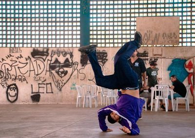 Evento celebra a cultura Hip Hop e contar&aacute; com a participa&ccedil;&atilde;o de artistas locais e atra&ccedil;&otilde;es de S&atilde;o Paulo e Minas Gerais 