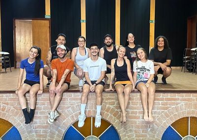 Coordenadora do Grupo de Dan&ccedil;a da Cultura, Let&iacute;cia Belchior destaca os preparativos e a import&acirc;ncia da festividade para a valoriza&ccedil;&atilde;o dos artistas locais