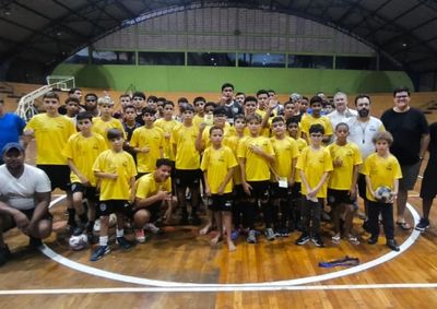 Evento reunir&aacute; alunos, familiares e convidados na quadra do Centro Educacional e Esportivo &ldquo;Jos&eacute; Cortez&rdquo;, na Vila Santana
