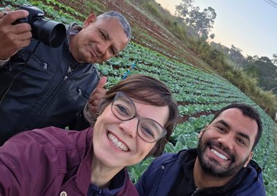 Projeto busca valorizar trabalhadores rurais e preservar, por meio da fotografia, hist&oacute;rias, saberes e paisagens de Vargem Grande do Sul e regi&atilde;o
