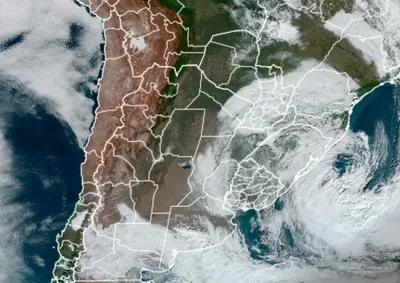 Defesa Civil prev&ecirc; ventos de at&eacute; 100 km/h em algumas regi&otilde;es do estado