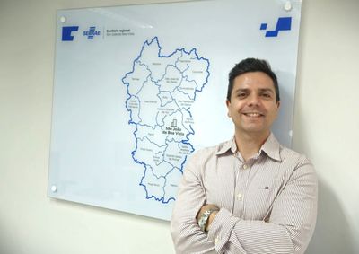 Danilo Serafim Alves assume a ger&ecirc;ncia regional com a miss&atilde;o de integrar equipe, parceiros e diferentes setores