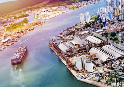 Munic&iacute;pio teve alta de 7,7% nas vendas ao exterior, com caf&eacute; respons&aacute;vel por mais da metade das exporta&ccedil;&otilde;es