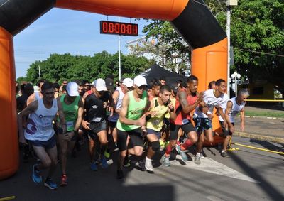 Realizada no dia 7 de setembro, prova ter&aacute; percurso de 5 quil&ocirc;metros e promete atrair um grande n&uacute;mero de participantes; inscri&ccedil;&otilde;es j&aacute; est&atilde;o abertas 