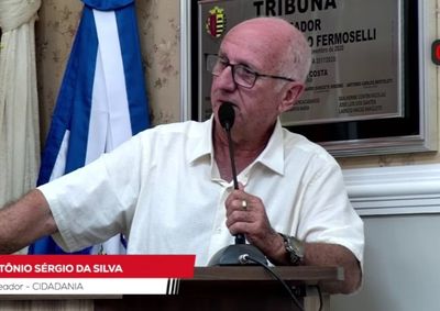 Serginho da Farm&aacute;cia protocolou requerimento solicitando um levantamento atualizado das &aacute;reas e informa&ccedil;&otilde;es sobre eventuais processos de regulariza&ccedil;&atilde;o