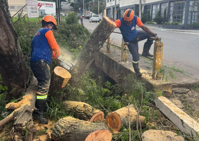 A&ccedil;&atilde;o ocorreu nas proximidades da Luvel, no final da Avenida Jo&atilde;o Batista de Lima Figueiredo