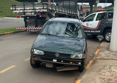 Condutor admitiu ingest&atilde;o de &aacute;lcool e recusou baf&ocirc;metro; idoso n&atilde;o corre risco de morte