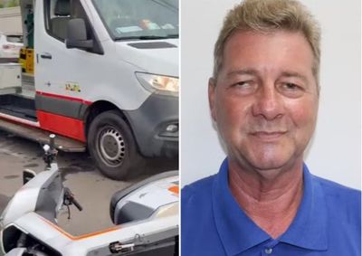 Motocicleta el&eacute;trica foi atingida por ve&iacute;culo que desrespeitou sinaliza&ccedil;&atilde;o; v&iacute;tima foi socorrida mas n&atilde;o resistiu aos ferimentos