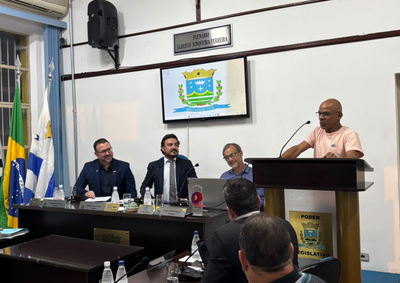 Evento conjunto entre Prefeitura e C&acirc;mara Municipal reuniu autoridades, familiares e representantes do esporte regional