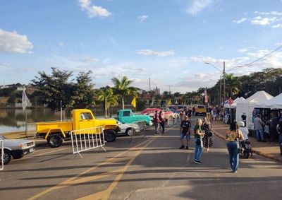 Evento tradicional ser&aacute; sediado na Represa 'Edu&iacute;no Sbardellini' e reunir&aacute; rel&iacute;quias e entusiastas do automobilismo nacional