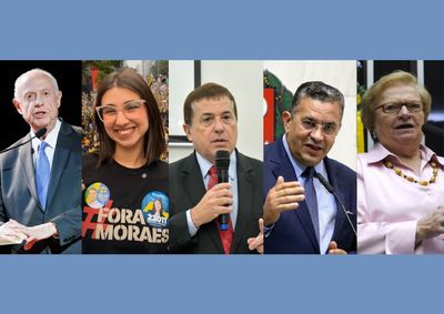 Candidatos apoiados por lideran&ccedil;as pol&iacute;ticas vargengrandenses estiveram entre os mais votados nesta elei&ccedil;&atilde;o