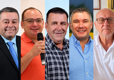 Serginho, Ratinho, Bilu, Paulinho e Felipe Gadiani aparecem nas conversas; defini&ccedil;&atilde;o depende da constru&ccedil;&atilde;o de apoio entre vereadores.