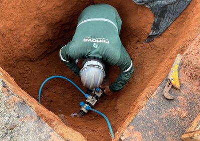 De acordo com a prefeitura, obra proporcionar&aacute; um aumento consider&aacute;vel no abastecimento das resid&ecirc;ncias; investimento &eacute; de aproximadamente R$ 700 mil