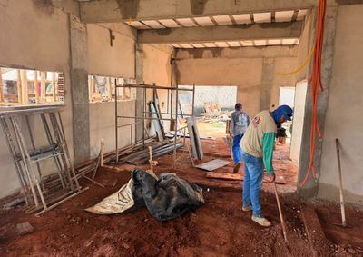 Obra foi viabilizada por meio de um investimento de R$ 2,4 milh&otilde;es; recurso faz parte do Programa de Acelera&ccedil;&atilde;o do Crescimento (PAC) do Governo Federal