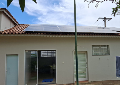Projeto prev&ecirc; suprimento de 40% do consumo de energia do hospital e economia de R$9.000,00 mensais