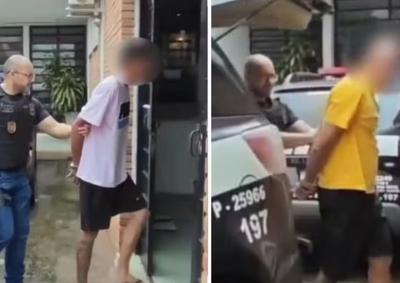 Opera&ccedil;&atilde;o da DIG cumpre mandados e prende dois irm&atilde;os no Resed&aacute;s e Santo Ant&ocirc;nio
