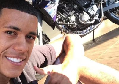 Kleber Henrique Soares Chagas chegou a ser socorrido &agrave; Santa Casa, mas n&atilde;o resistiu; Pol&iacute;cia Civil instaurou inqu&eacute;rito para apurar a din&acirc;mica do acidente