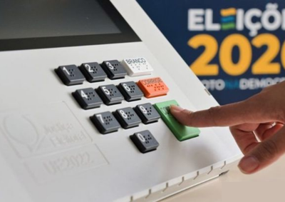TRE-SP prev&ecirc; o pagamento do primeiro turno para 2 de outubro; somente chave Pix CPF ser&aacute; aceita.