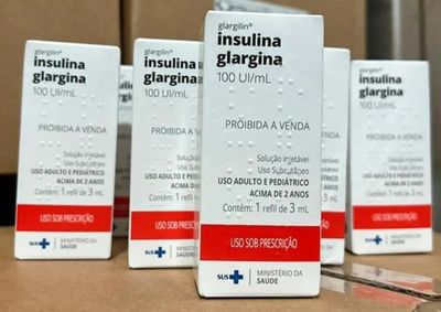 Primeira etapa contempla crian&ccedil;as e adolescentes com diabetes tipo 1 e pessoas com 70 anos ou mais eleg&iacute;veis