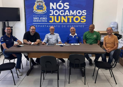 Proposta discutida por Prefeitura, Comtur e associa&ccedil;&atilde;o de ciclistas busca orientar o percurso; ainda n&atilde;o h&aacute; data divulgada para instala&ccedil;&atilde;o