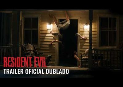 Terror e suspense chegam com o novo filme da franquia de games 'Resident Evil'