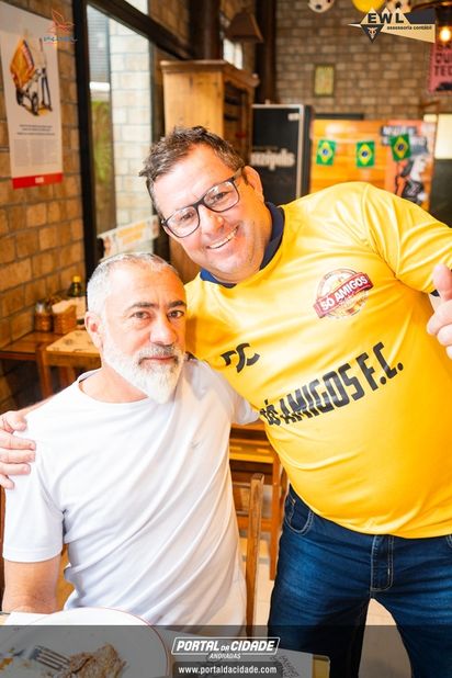 Cantina Baiana e Choperia