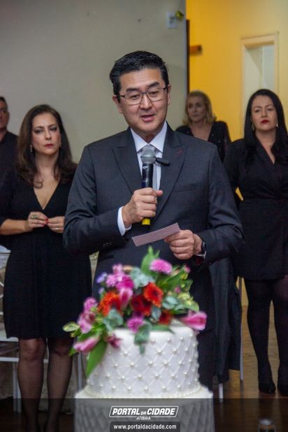 Baile de Gala em 359 anos de Atibaia