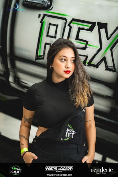 Inaugura&ccedil;&atilde;o RexLift