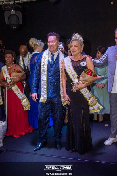 Miss e Mister 3&ordf; Idade