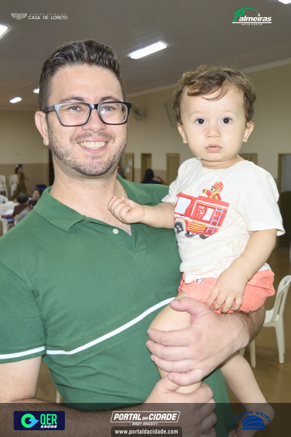 1&ordf; Noite de Quermesse - 77&ordf; Festa de S&atilde;o Sebasti&atilde;o