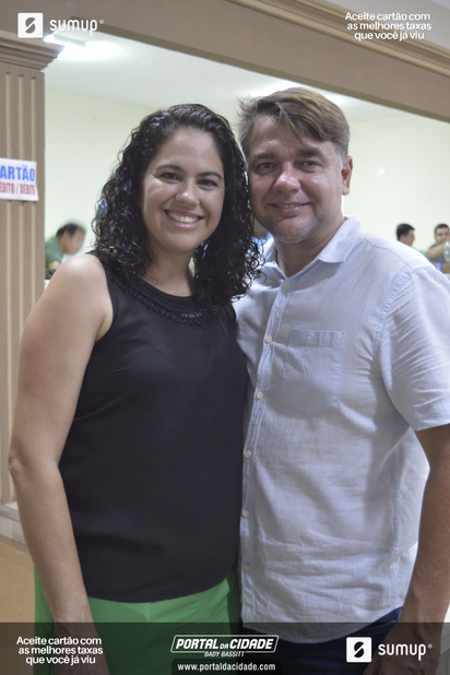 1&ordf; Noite de Quermesse - Festa de S&atilde;o Sebasti&atilde;o 2024