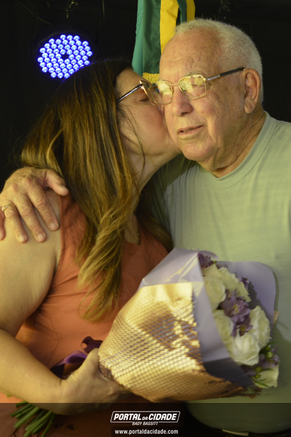 Bady Bassitt 66 Anos - A Festa &eacute; Nossa!