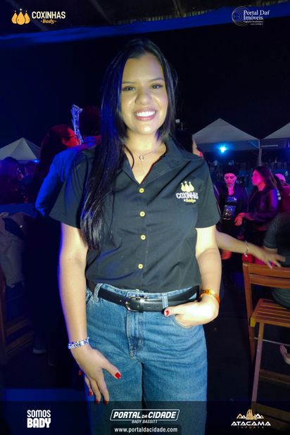 Claudia Leitte no Junin&atilde;o Rodeio Show