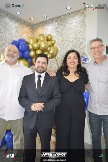 Inaugura&ccedil;&atilde;o da DomUS Diagn&oacute;stico por Imagem e Medicina Fetal