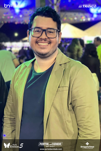 Marcos e Belutti no Junin&atilde;o Bady 2025