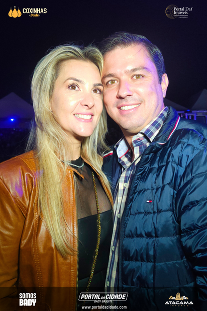 Traia V&eacute;ia no Junin&atilde;o Rodeio Show